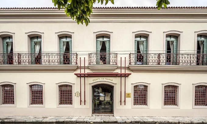 Cidade Velha Hotel | Atrium Hotel Quinta De Pedras