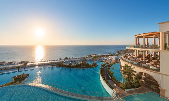 South Rhodes Hotel | Atrium Prestige Thalasso Spa Resort & Villas
