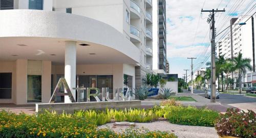 Do Turista Apartment | Atrium Thermas Recidence Service