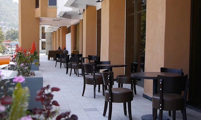 Mek'ele Hotel | Atse Yohannes Hotel