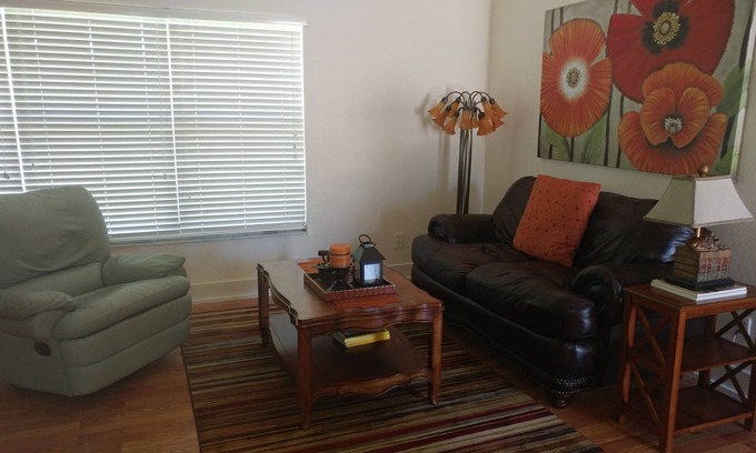 Rural Estates Villa | Attached villa close to beaches, shopping, and restaurants.