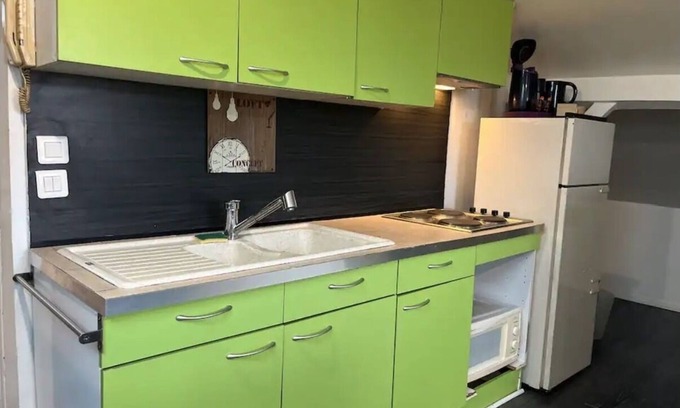 Juvisy-sur-Orge Apartment | Attic apartment