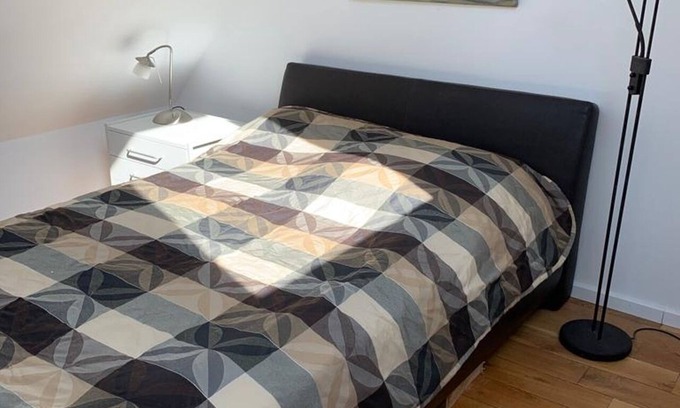 Mitte-Sud Apartment | Attic apartment near Clemenshospital