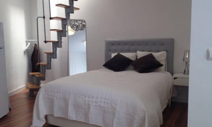 San Felipe Neri Apartment | Attic Terrace Central Location AC