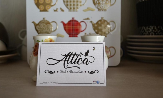 Terlizzi Bed & Breakfast | Attica B&B