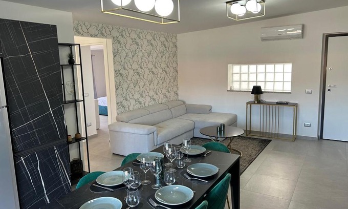 Montepaone Lido Apartment | Attico al mare-Luxury Penthouse