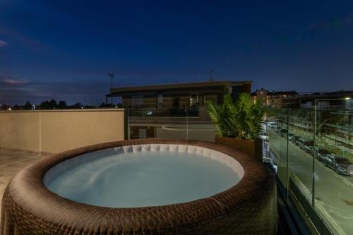 Pozzo d'Adda Apartment | Attico Anna Milano Bergamo