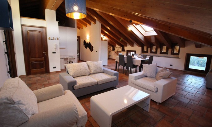 Brusson Apartment | Attico Aquila - Affitti Brevi Italia