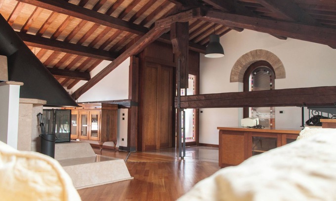 Bassano del Grappa Apartment | Attico Baggio