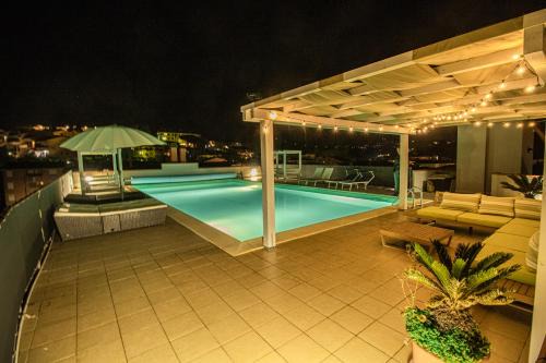Porto Azzurro Apartment | Attico con piscina a Porto Azzurro