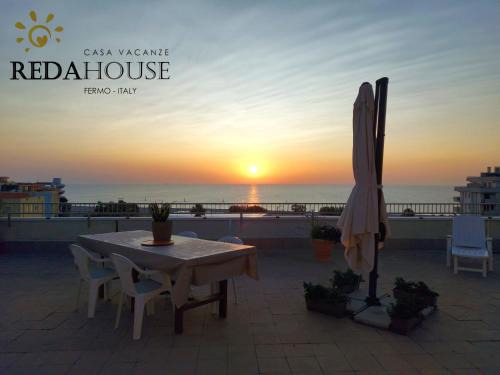 San Tommaso Tre Archi Apartment | Attico con vista mare ARIA CONDIZIONATA
