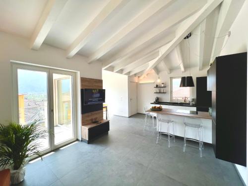 Levico Terme Apartment | Attico del Lago - Levico
