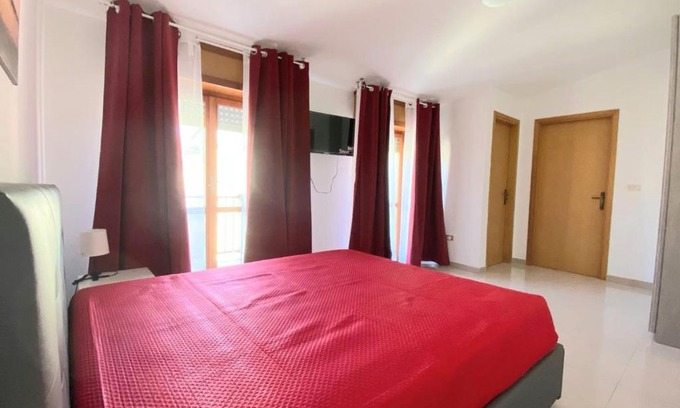 Vibo Marina Apartment | Attico sul Mare