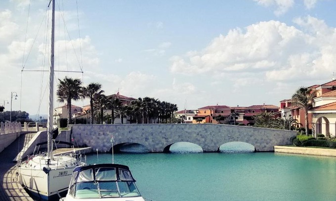 Policoro House | Attico sul Mare in Marinagri Resort