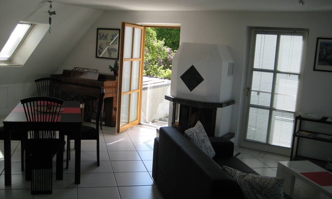 Munchen District Apartment | Attractive 75 m² apartment with 2 bedrooms