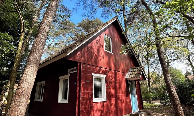 Municipality of Soest House | Attractive and comfortable house near the dunes