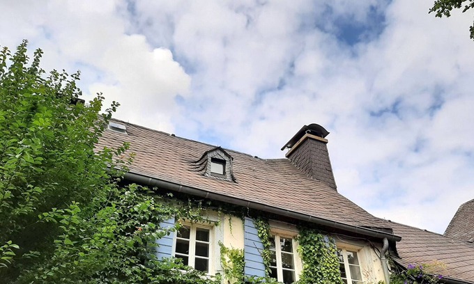 Roes Apartment | Attractive apartment in Ruffle with a terrace