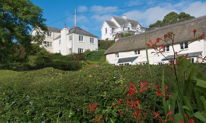 Salcombe Cottage | Attractive, Comfortable Cottage With All Up To Date Amenities In The Heart Of East Portlemouth