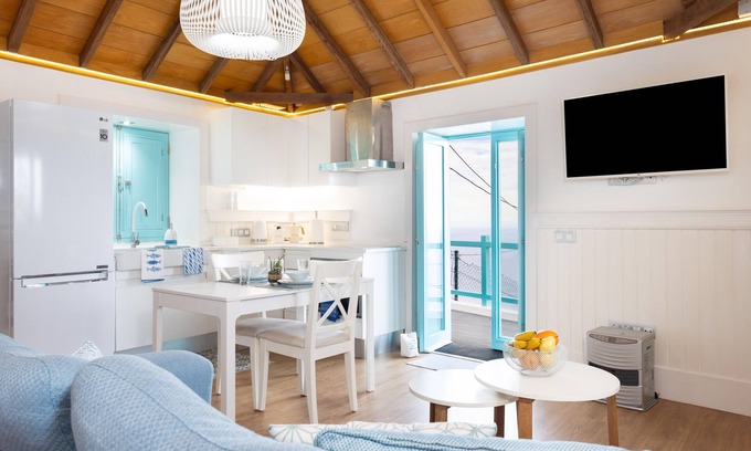 El Tanque House | Attractive cozy accommodation