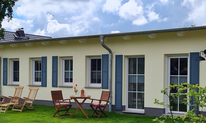 Stradow House | Attractive semi-detached house in a good location near the Spreewald