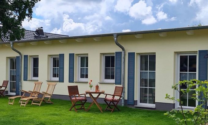 Vetschau/Spreewald House | Attractive semi-detached house in a good location near the Spreewald