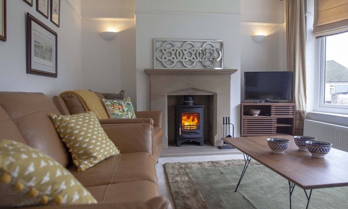 Clitheroe House | Attractive Waddington village house