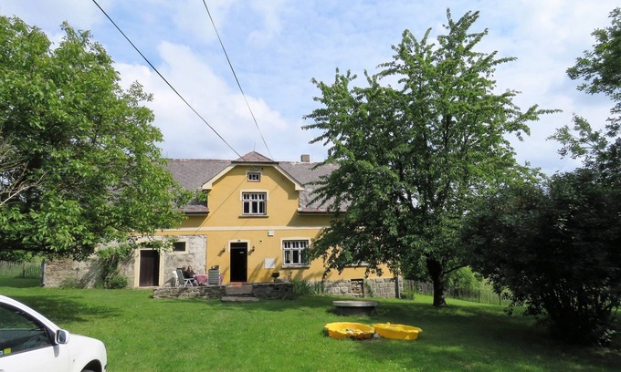Obora House | Attractively renovated holiday home located in the beautiful nature of the Czech Republic