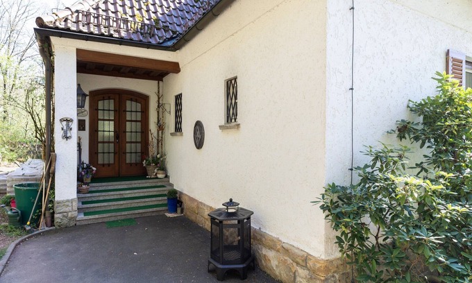 Weissenbrunn Apartment | Attraktive Wohnung in Franken mit Garten