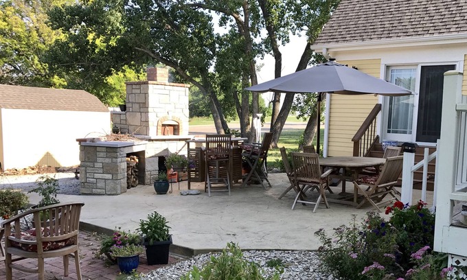 Randolph Bed & Breakfast | Attwood House Bed and Breakfast