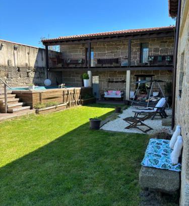 Trasmiras House | Aturuxo