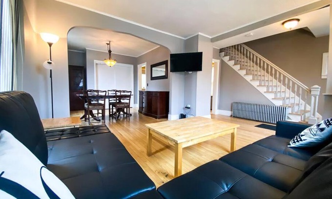 Berlin House | ATV family friendly home in Berlin NH
