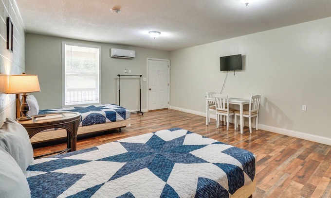 Briceville Apartment | ATV-Friendly Briceville Studio: Pets Welcome