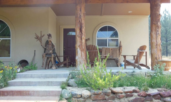 Placerville Cabin | ATV/Snowmobiler's Paradise - Ride Out from the Cabin for Miles on End!