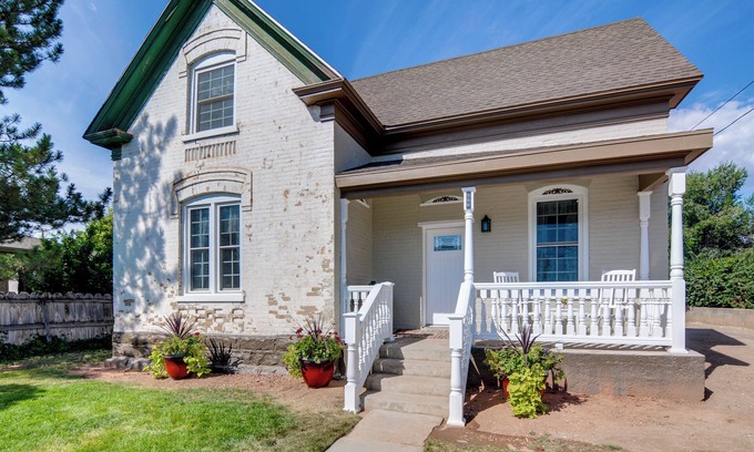 Richfield House | ATV & UTV Parking: Spacious Home in Richfield!