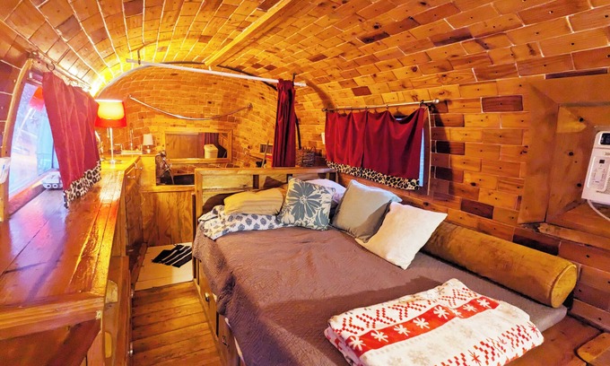 Travis County House | ATX Dream Vintage Glamping