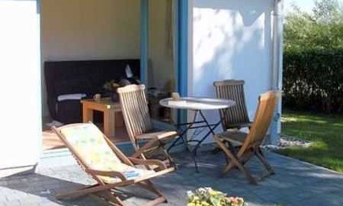 Ummanz Apartment | aTyp 2. 6 DZ - Rügen-Fewo u. Pension 93