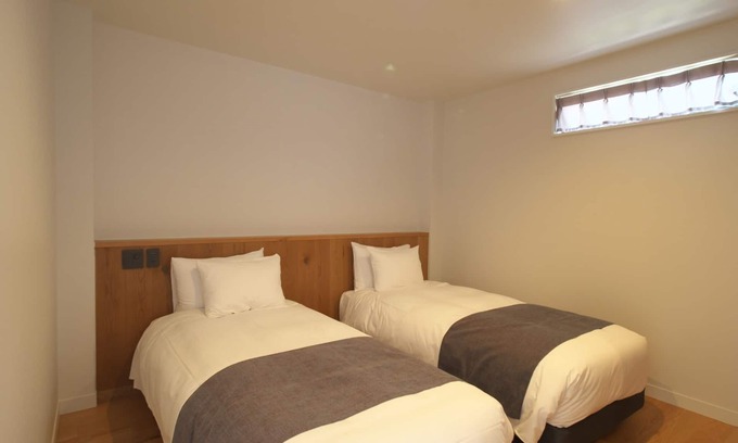 Miyakojima Cottage | Atype twin bed room/Miyakojima Okinawa