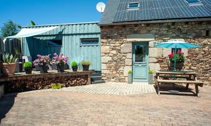 Plelo Cottage | Atypical holiday house in côtes d' Armor in bretagne