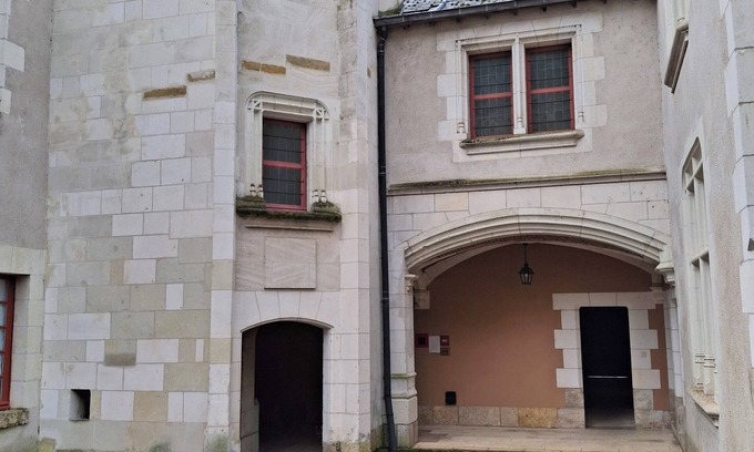 Blois Apartment | Atypical, terrace, breathtaking view, city center
