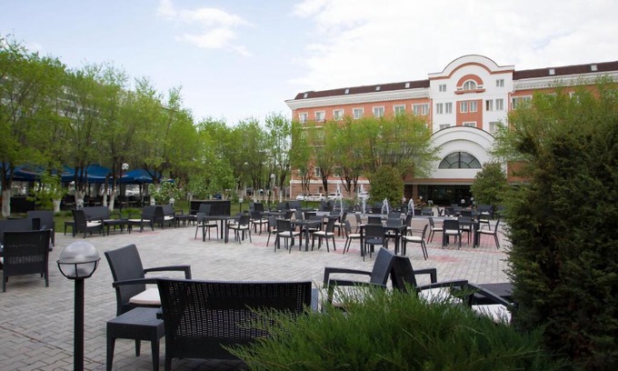 Atyrau Hotel | Atyrau Dastan Hotel