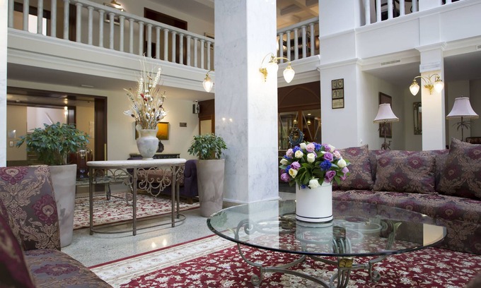 Atyrau Hotel | Atyrau Dastan Hotel
