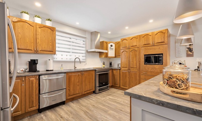 Val-des-Monts Ski Chalet | Au 4 Saisons - CITQ: 311278