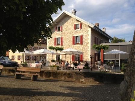 Crassier Hotel | Au Boeuf Rouge