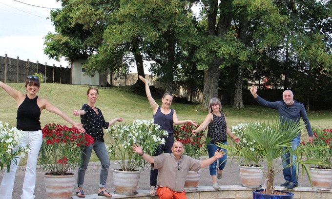Dampierre-sur-Salon House | Au Bon Vivant