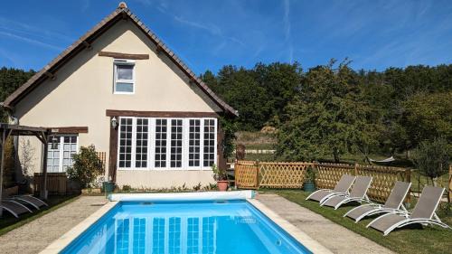 Chouzy-sur-Cisse Bed & Breakfast | Au Bonheur de Cisse