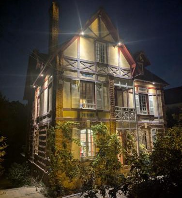 Villennes-sur-Seine Bed & Breakfast | Au Bonheur des Voyageurs, 30' de Paris