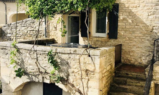 Orgnac-l'Aven House | Au bonheur du Fez : The Gîte