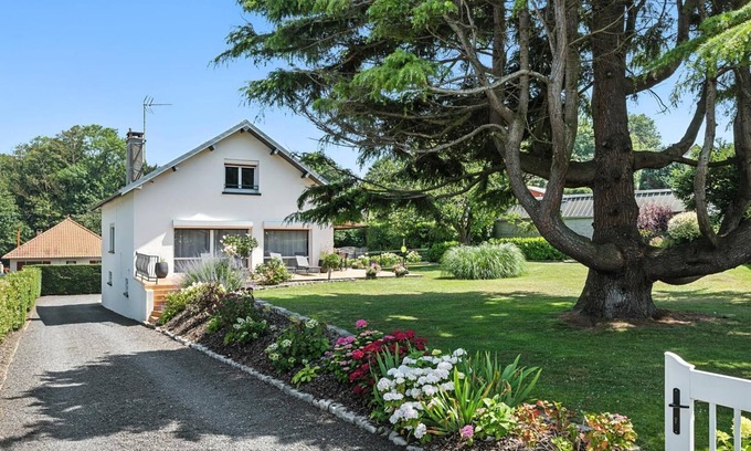 Bracquemont House | Au Cèdre - PETIT CAUX - Gîte