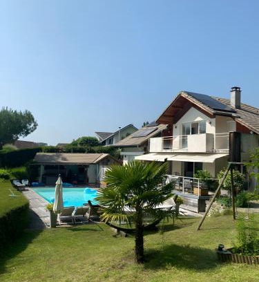 Aix-les-Bains Apartment | Au Cœur De La Riviera Des Alpes T2