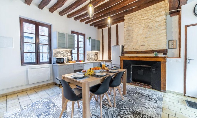 Joigny Apartment | Au cœur de joigny